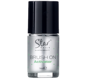 Brush On Nail Activator 14ml by Star Nails - United Beauty - Shopdance.co.uk
