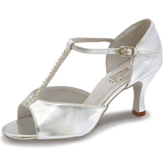 Silver t bar shoes on sale uk