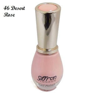 Saffron Nail Polish (No 46 Desert Rose)