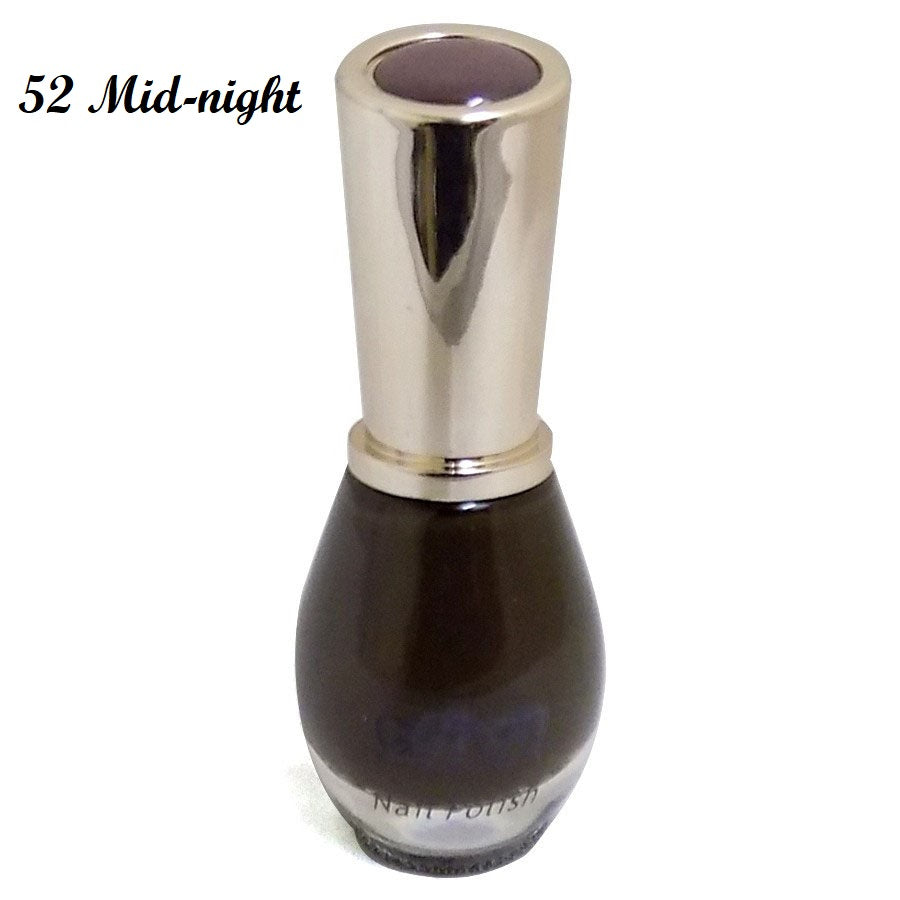 Saffron Nail Polish (No 52 Mid-night)