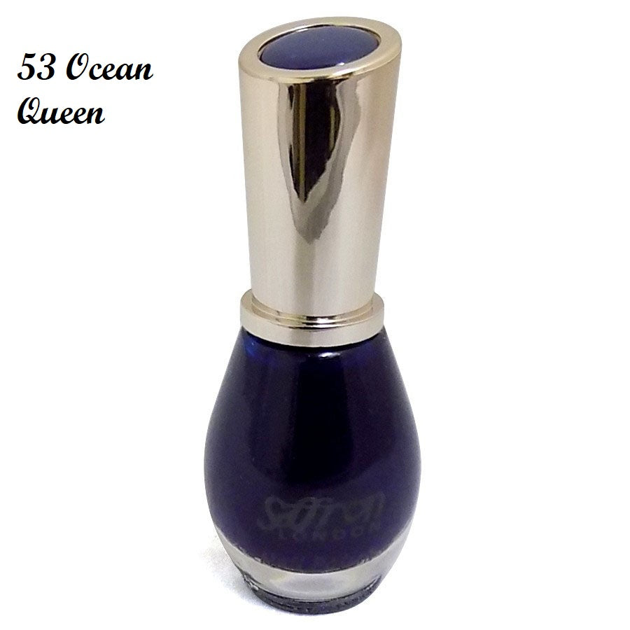 Saffron Nail Polish (No 53 Ocean Queen)