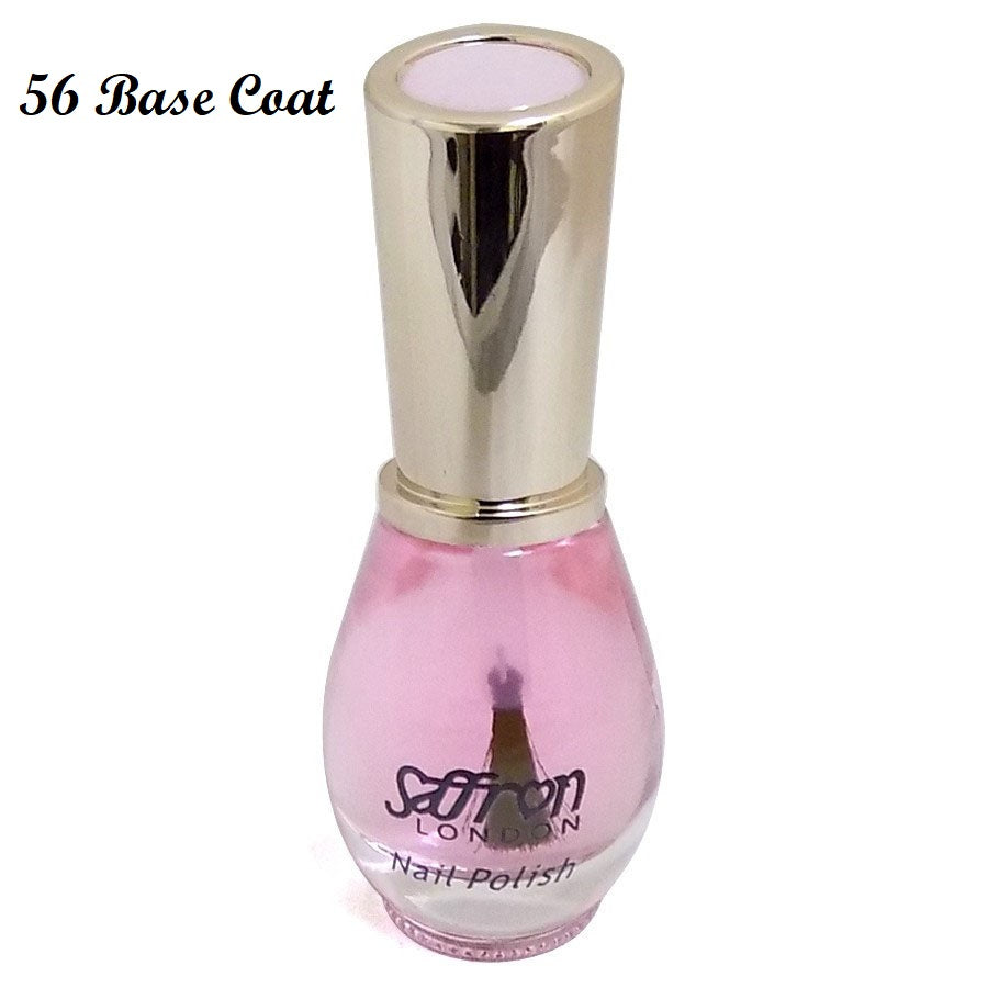 Saffron Nail Polish (No 56 Base Coat)