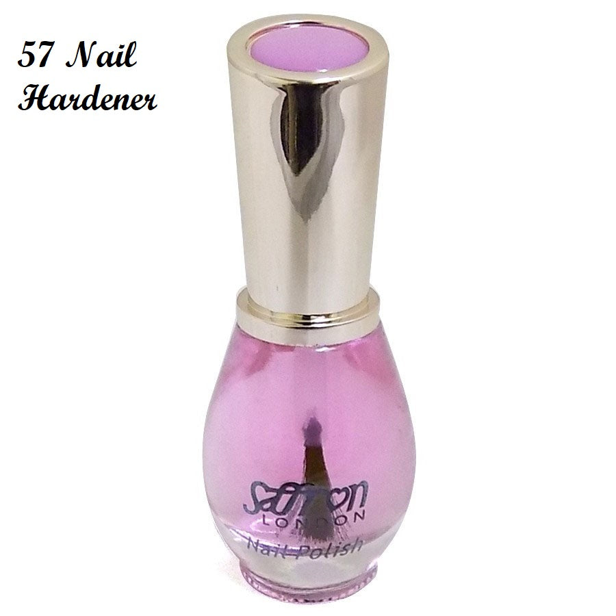 Saffron Nail Polish (No 57 Nail Hardener)