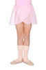 Pink Wrap Dance Skirt Roch Valley Matilda