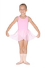 Pink Wrap Dance Skirt Roch Valley Matilda