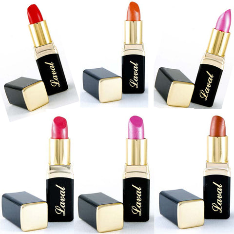 Lipstick by Laval, (Laval Classic Colour Lipsticks)