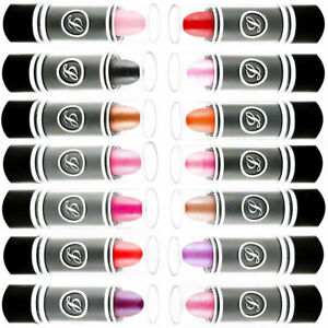 Laval Lipsticks a range of colours for every occasion