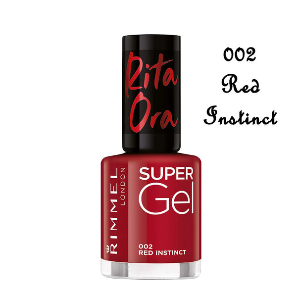 Rimmel Super Gel Nail Polish