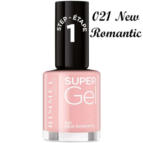 Rimmel Super Gel Nail Polish