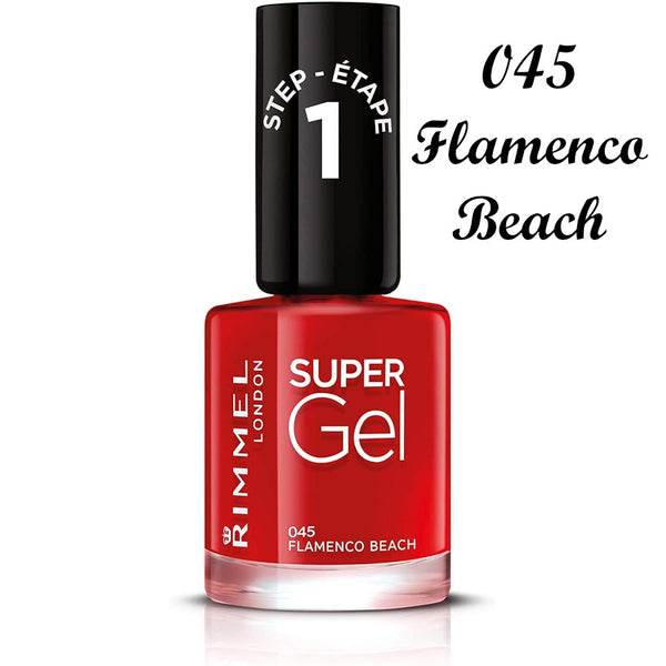 Rimmel Super Gel Nail Polish