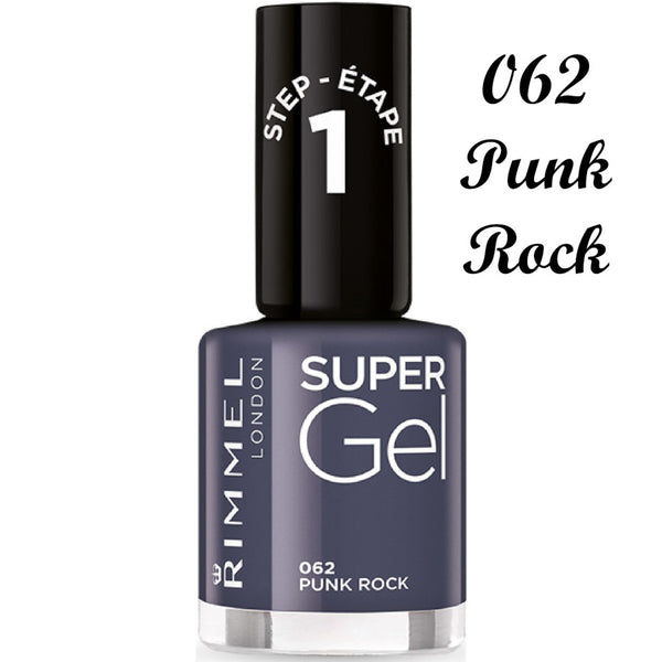 Rimmel Super Gel Nail Polish