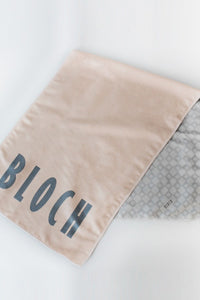 Cooling Towel PINK by Bloch - Shopdance.co.uk