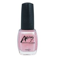 Professional Nail Polish Pretty Pink 15ml Attitude by Star Nails - United Beauty - Shopdance.co.uk