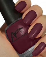 Berry Burlesque Nail Lacquer by United Beauty