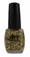 Professional Nail Polish Glitz Glitter Top Coat 15ml Attitude by Star Nails - United Beauty - Shopdance.co.uk