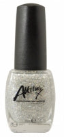 Nail Polish Glam Glitter Top Coat 15ml Attitude by Star Nails - United Beauty - Shopdance.co.uk