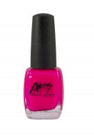 Professional Nail Polish Fluorescent Pink Attitude 15ml by Star Nails - United Beauty - Shopdance.co.uk