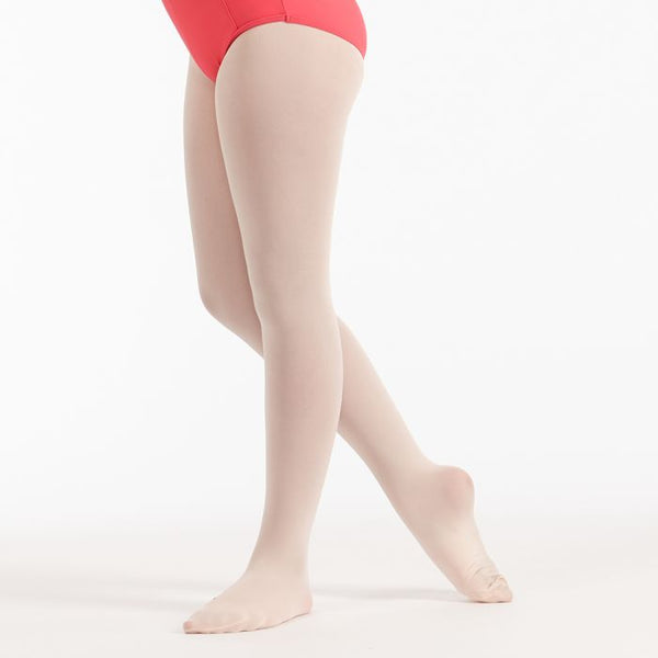 Pink Convertible Ballet Tights Essential by Silky Dance (40 Denier)