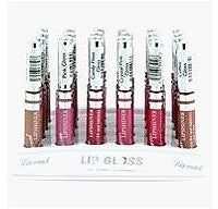 Lip Gloss Assorted Colours by Laval Cosmetics - Shopdance.co.uk