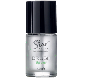 Resin Nail Brush Saver 14ml by Star Nails - United Beauty - Shopdance.co.uk