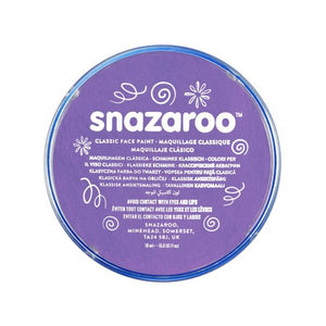 Snazaroo Lilac Faceprint 18ml
