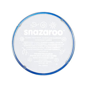 Snazaroo White Face Paint 18ml - Shopdance.co.uk