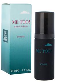 Milton-Lloyd Me Too Homme - Fragrance for Men - 50ml Eau de Toilette - Shopdance.co.uk
