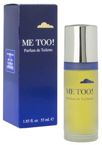 Me Too - Fragrance for Women - 55ml Parfum de Toilette, made by Milton-Lloyd - Shopdance.co.uk
