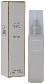 Milton-Lloyd Miss Tutu - Fragrance for Women - 50ml Parfum de Toilette - Shopdance.co.uk