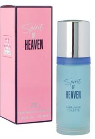 Spirit of Heaven - Fragrance for Women - 55ml Parfum de Toilette, made by Milton-Lloyd - Shopdance.co.uk