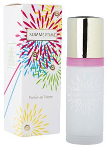 Summertime - Fragrance for Women - 55ml Parfum de Toilette, made by Milton-Lloyd - Shopdance.co.uk