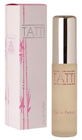 Milton-Lloyd Tatti Eau De Parfum for Women, 50ml - Shopdance.co.uk