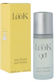 The Look Parfum de Toilette Unisex - 55ml by Milton-Lloyd - Shopdance.co.uk
