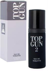 Milton-Lloyd Top Gun 2 - Fragrance for Men - 50ml Eau de Toilette - Shopdance.co.uk