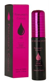 Perfumer's Choice No 8 by Valerie - Fragrance for Women - Eau de Parfum 50ml, by Milton-Lloyd - Shopdance.co.uk