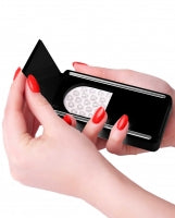 Portable Nail Lamp (ON THE GO LED Lamp) for Gel Polish by United Beauty - Shopdance.co.uk