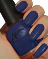 Attitudes Nail Polish Frozen Lake Skate