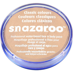 Snazaroo Facepaint Complexion Pink - Shopdance.co.uk