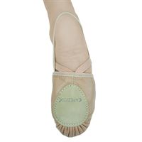 Leather Dance Pirouette Spin Shoe by Capezio Code: H062 - Shopdance.co.uk