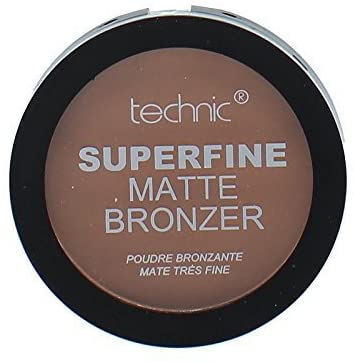 Superfine Matte Bronzer by Technic - Shopdance.co.uk
