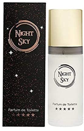 Milton Lloyd JEAN YVES Night Sky Perfume de Toilette for Women - Shopdance.co.uk