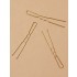 Hairpins (pack 0f 36 waved hairpins. 65mm) Blonde - Shopdance.co.uk