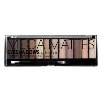 Eyeshadow (Mega Mattes) Technic Palette - Shopdance.co.uk