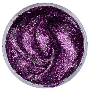 Snazaroo Glitter Gel, Silver, Star Dust, Lavender, Lilac