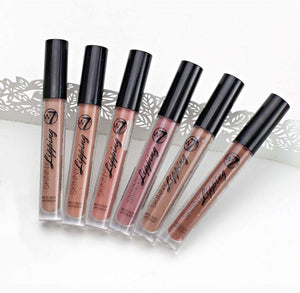 Skinny Lipping Go Nude Matte Lip Gloss by W7