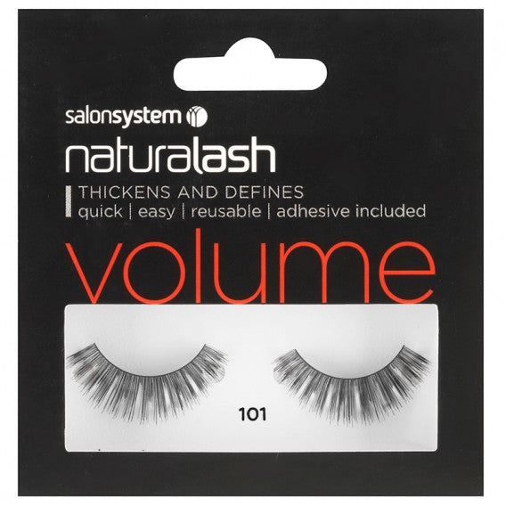 Eyelashes - Salon System - Naturalash (101) - Shopdance.co.uk
