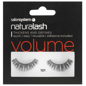 Eyelashes - Salon System - Naturalash (101) - Shopdance.co.uk