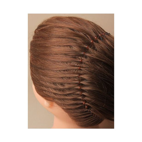 Flexi Comb Headband in Tort or Black