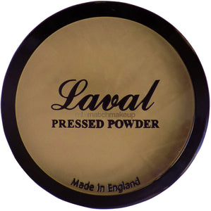 Laval Creme Powder Compact Foundation - Translucent (Code-404)