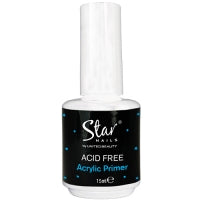 Acrylic Nail Primer Acid Free 15ml by Star Nails - United Beauty - Shopdance.co.uk